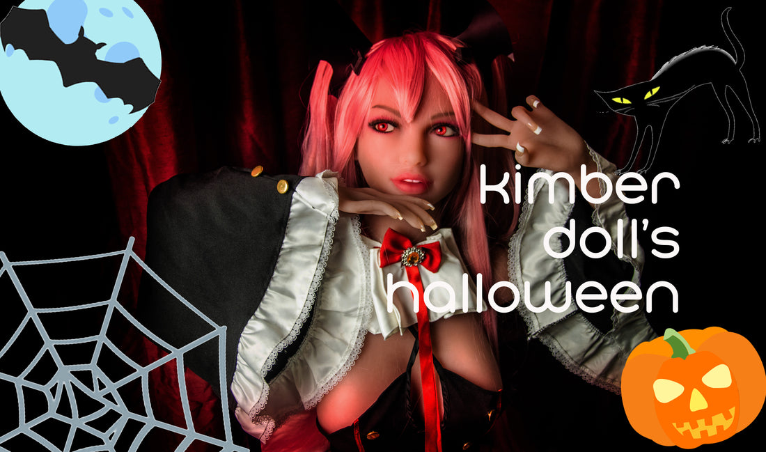 Kimber Doll Halloween